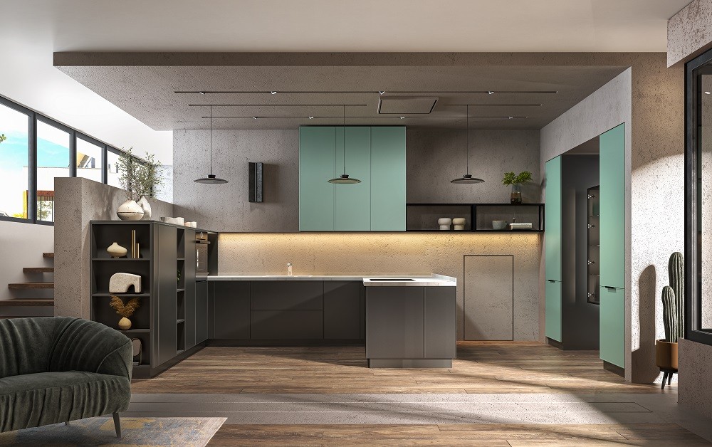 Кухня Лотта Нова