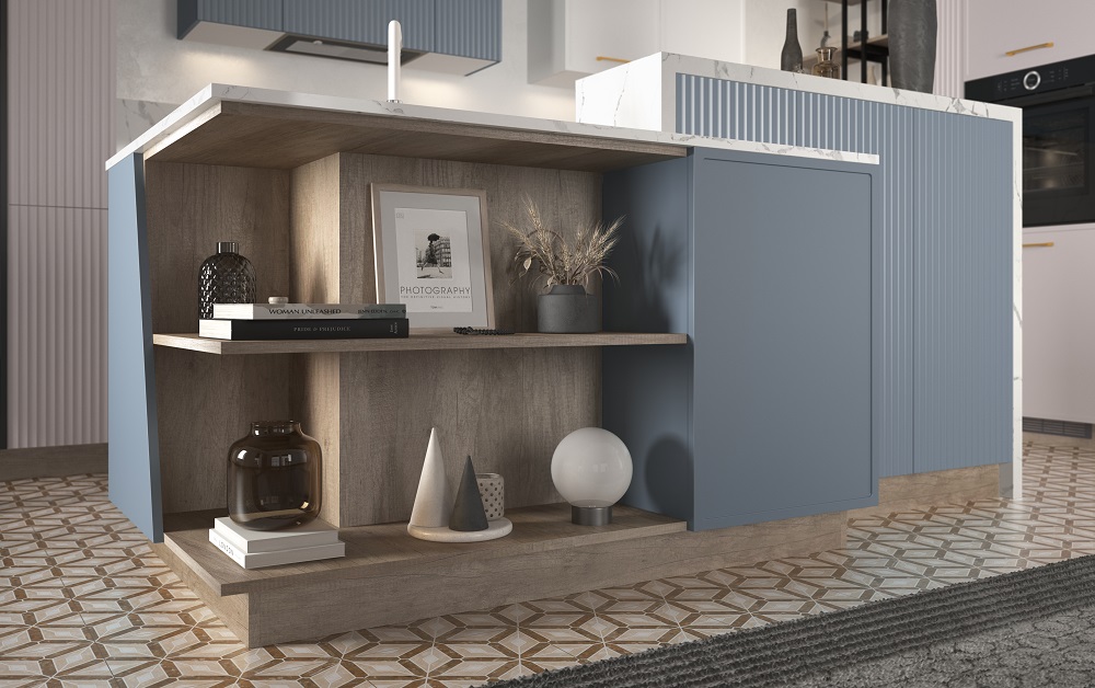 Кухня Джейн Арт