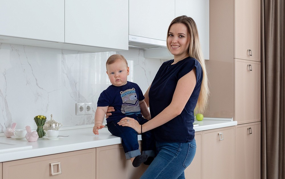 Кухня Джейн