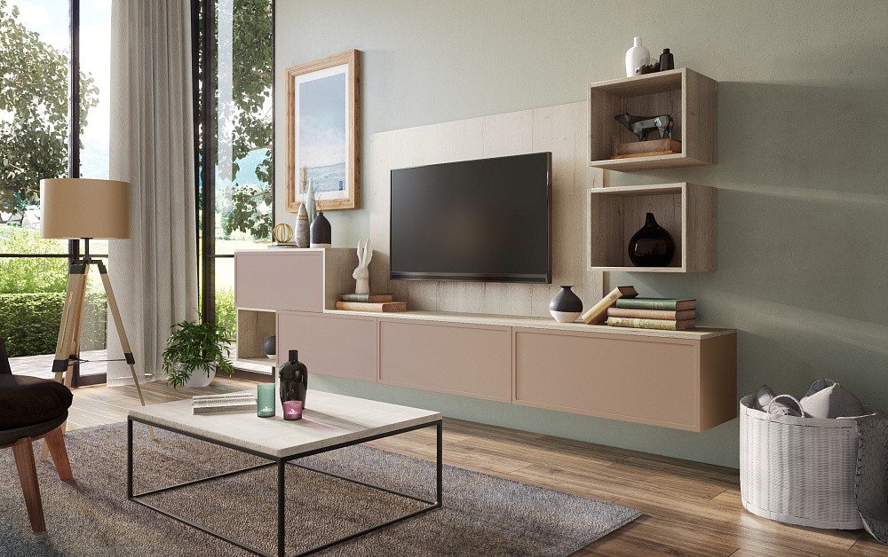 Гостиная Джейн