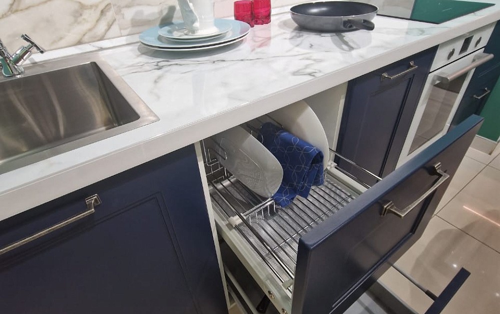 Кухня Эрика / м. Кузьминки