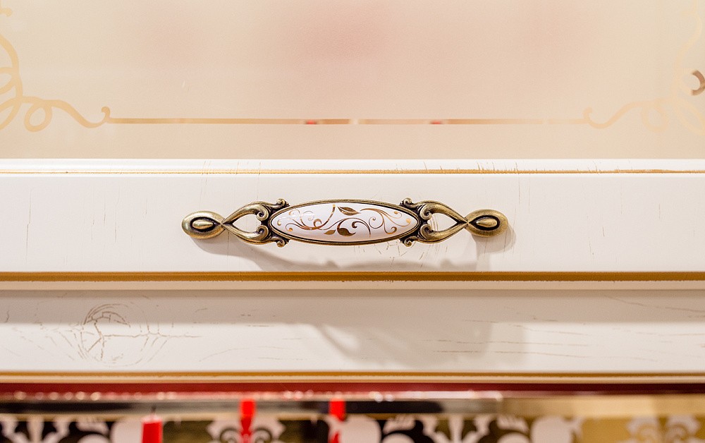 Кухня Катарина с патиной