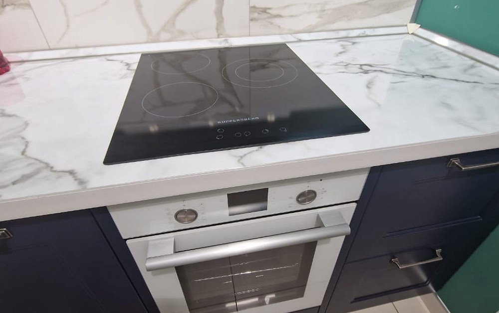 Кухня Эрика / м. Кузьминки