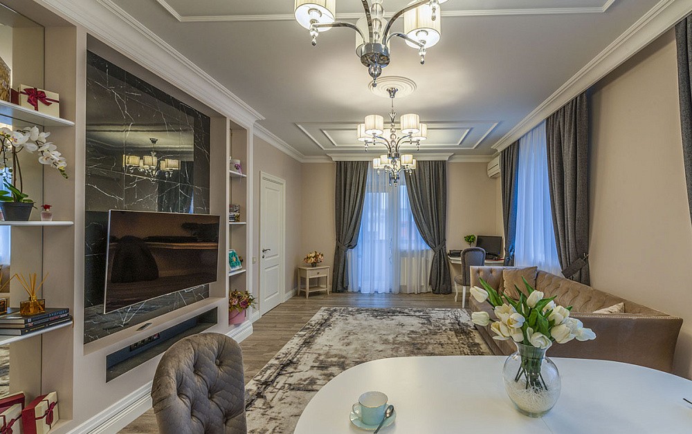 Кухня Айвори