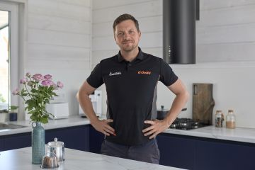 Кухня Эмма. Отзыв Никиты Шикова