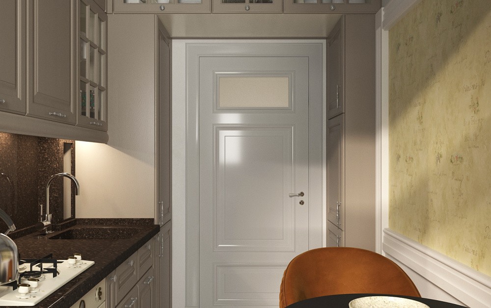 Кухня Катарина