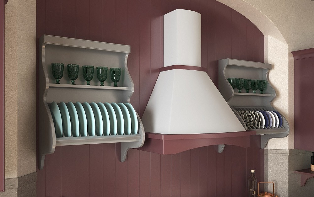 Кухня Адриана Вереск