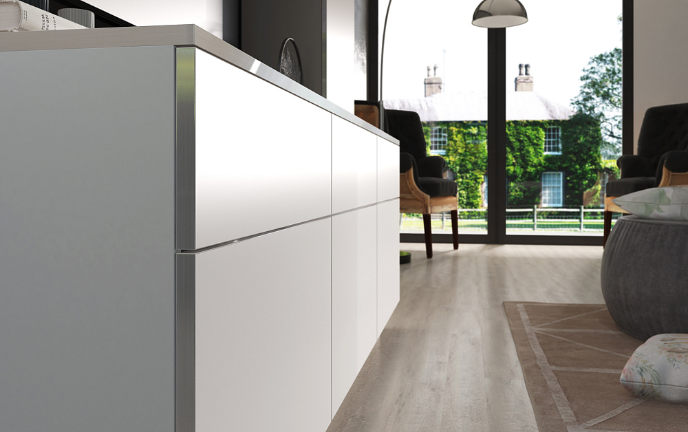 Гостиная Ханна Стил