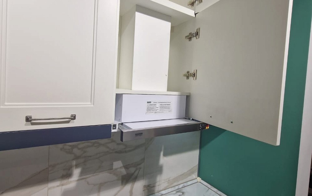 Кухня Эрика / м. Кузьминки