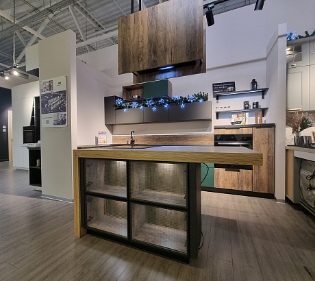 Кухня Генрих - Ханна Блэк/ г. Ростов-на-Дону