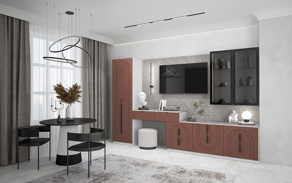 Гостиная Арко