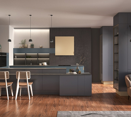 Кухня Флёр Беллами