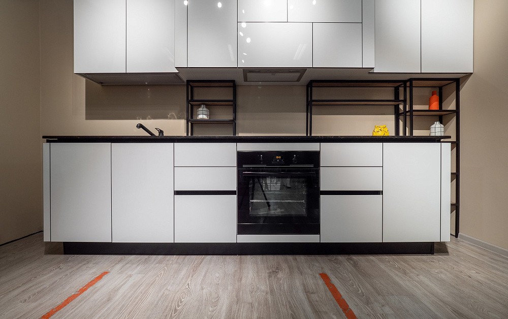 Кухня Мондриана / г.Сочи