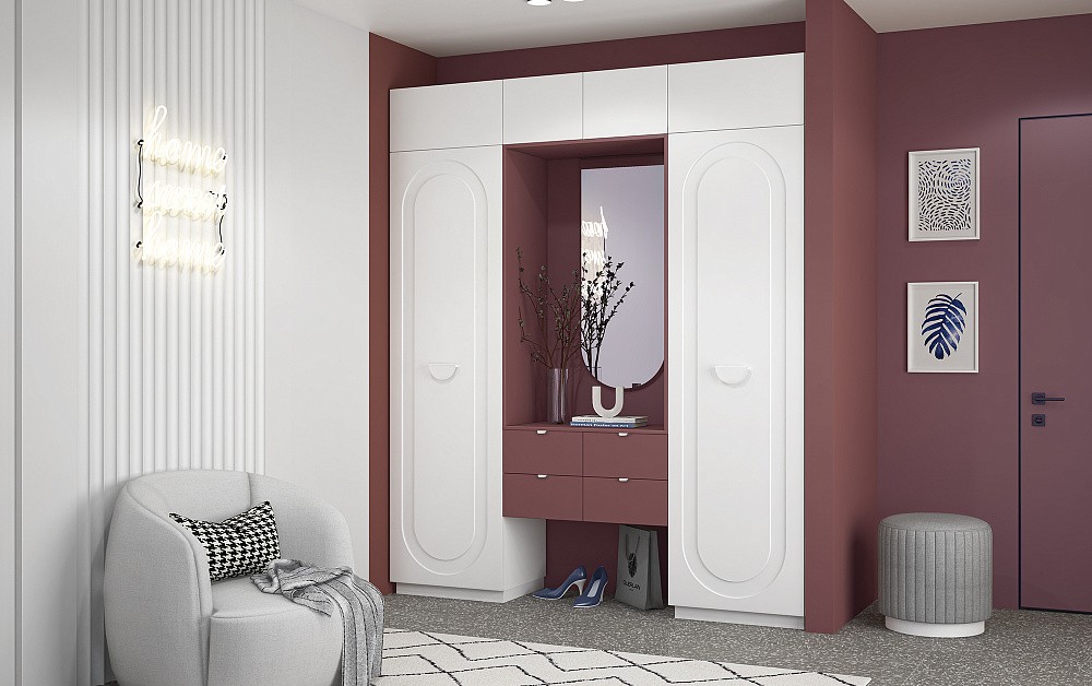 Прихожая Арко