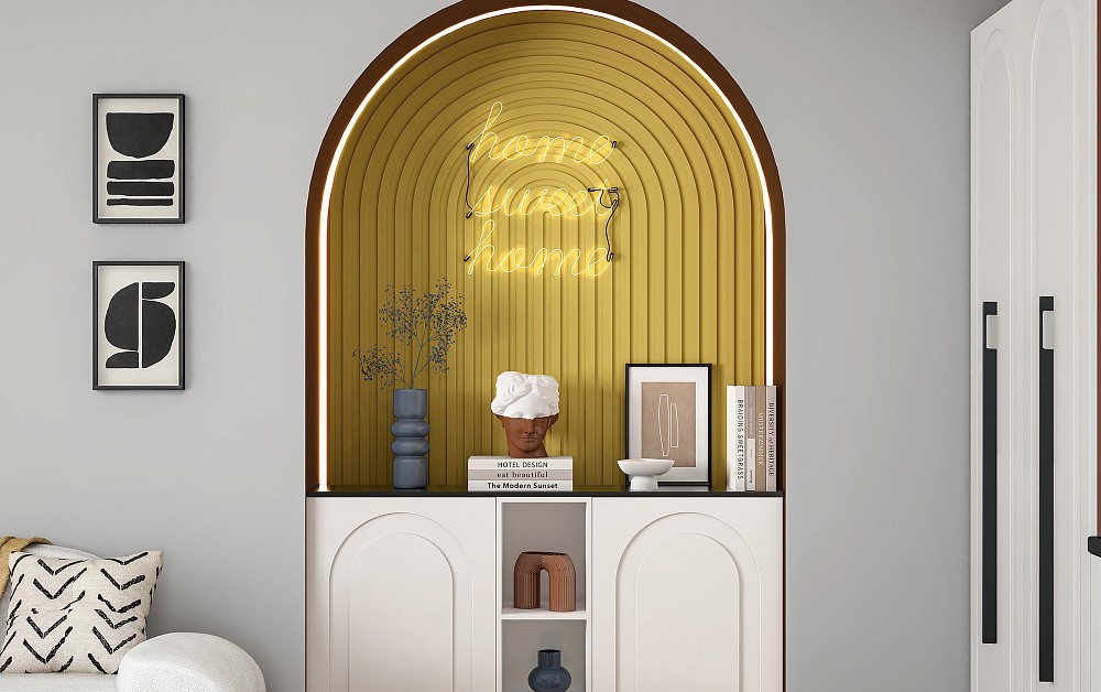 Кухня Арко Атриум