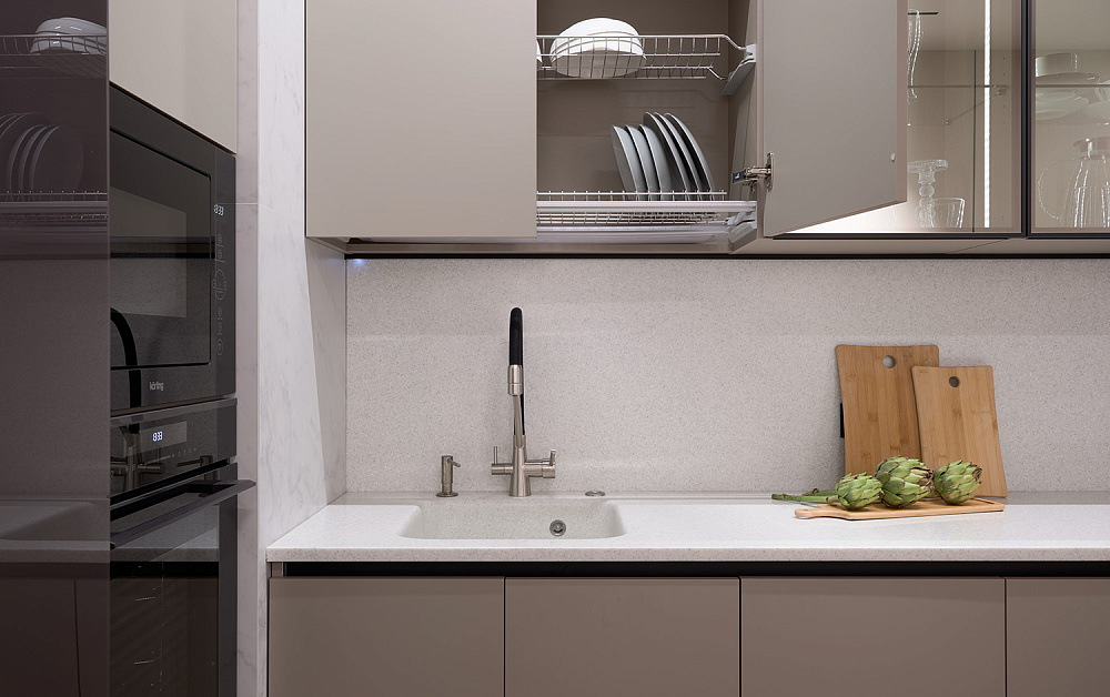 Эстетичная Ханна Стил для московской квартиры