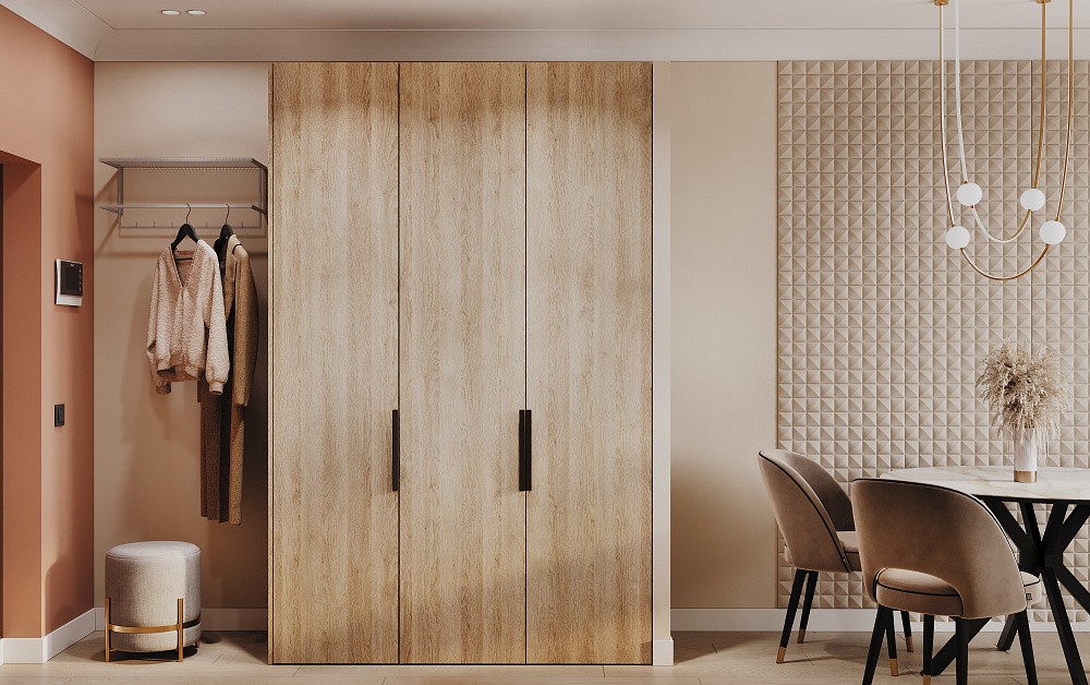 Шкаф Стоун Вуд