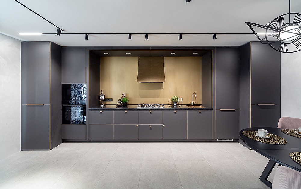 Кухня Ханна Стил