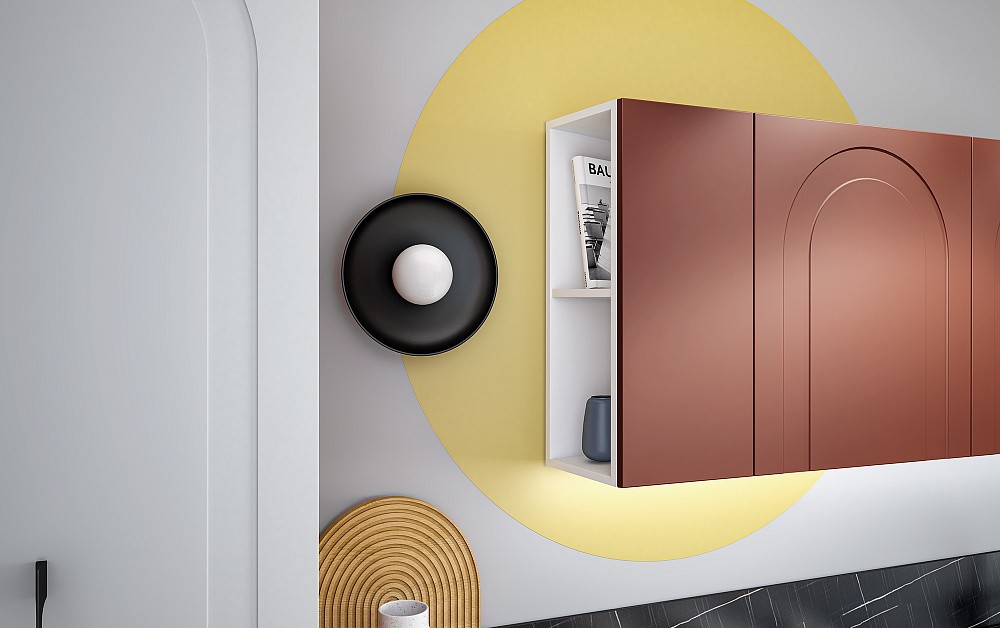 Кухня Арко Атриум