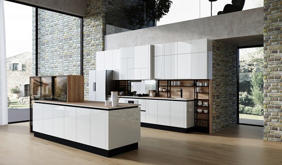 Белая кухня во Владивостоке