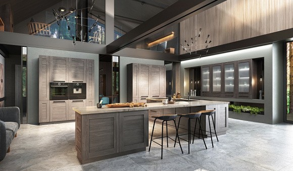 дизайн-проект кухни