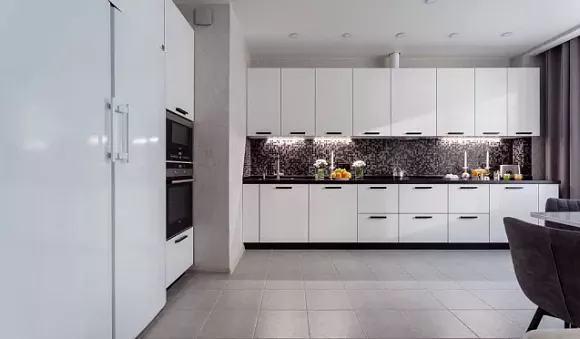 Белая кухня во Владивостоке