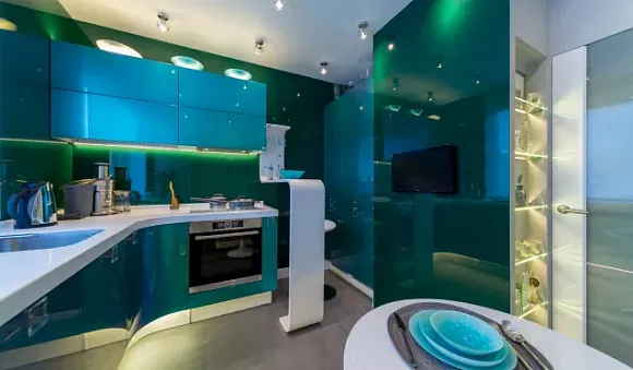 Кухня Хамелеон в Самаре