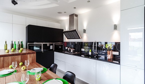 Белая кухня во Владивостоке