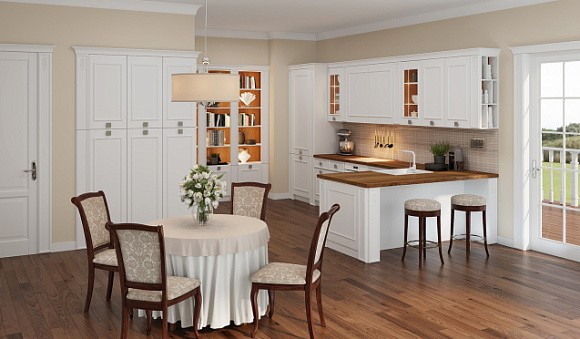 На чем сэкономить при заказе кухни