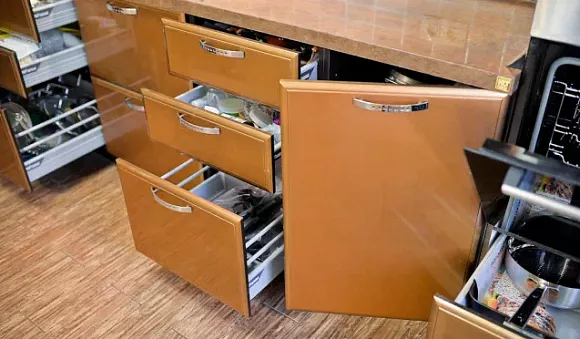 Кухня Хамелеон в Самаре