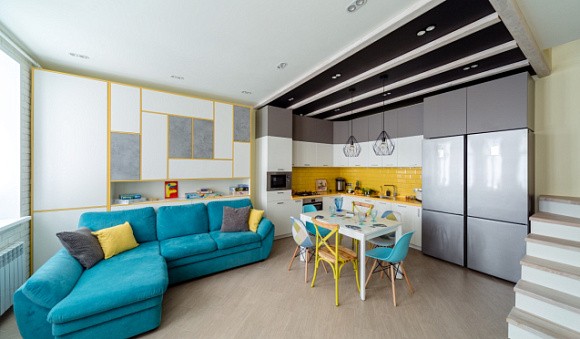 Белая кухня в Мурманске