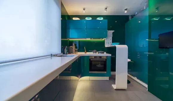 Кухня Хамелеон в Самаре