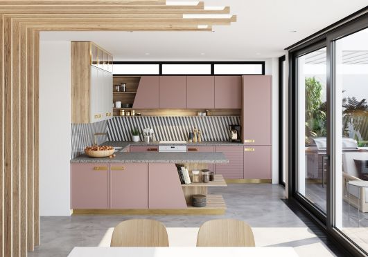 Как сделать небольшую кухню просторной: 10 нехитрых приемов