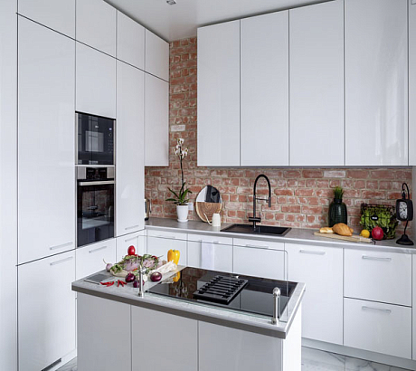 Кухня Рина Гласс